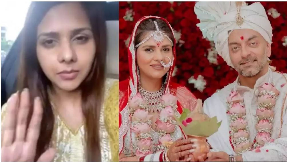 Daljeet Kaur divorce with Nikhil Patel