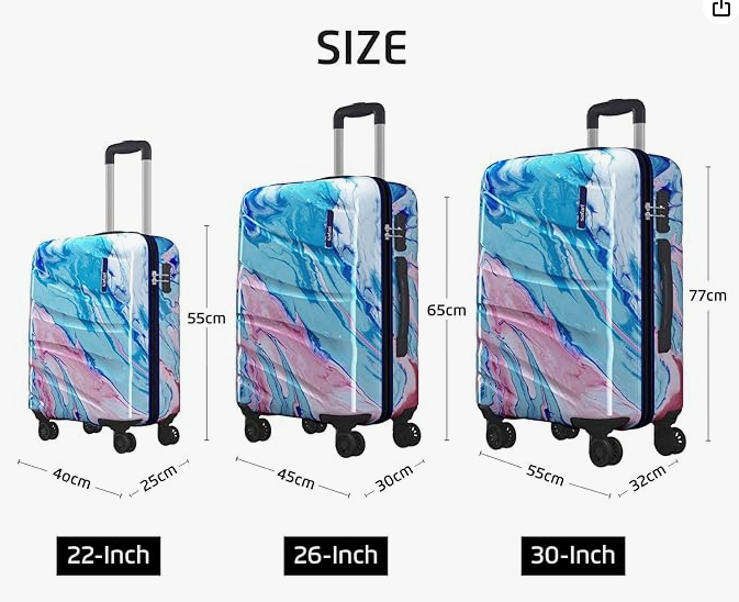 skybags trolley bag